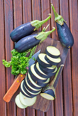 Image showing eggplant