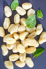 Image showing gnocchi