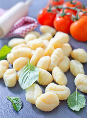 Image showing gnocchi