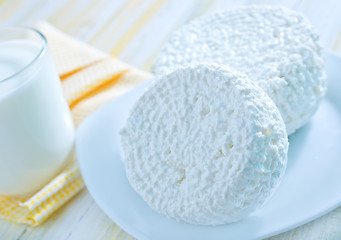 Image showing cheese