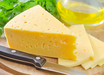 Image showing cheese