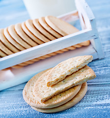 Image showing cookies