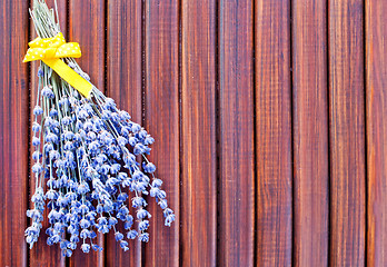 Image showing lavender