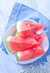 Image showing watermelon