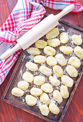 Image showing gnocchi