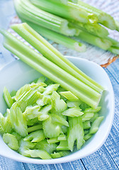 Image showing celery