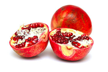 Image showing Pomegranate