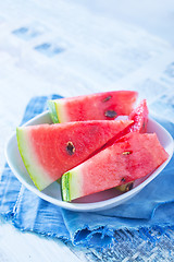 Image showing watermelon