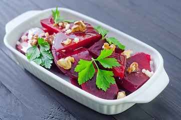 Image showing boiled beet