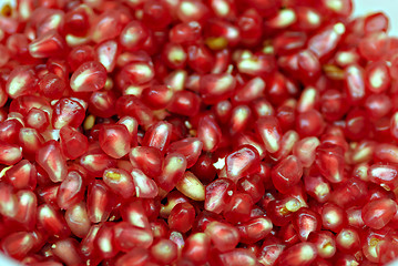 Image showing Pomegranate