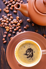 Image showing coffee