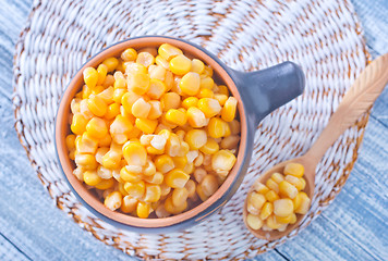 Image showing sweet corn