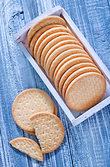 Image showing cookies