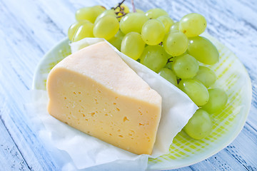 Image showing cheese