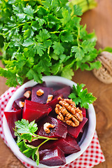 Image showing boiled beet