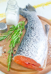 Image showing salmon