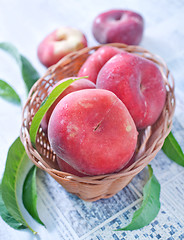 Image showing fresh peach