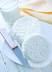 Image showing cheese