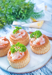 Image showing shrimps