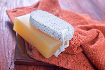 Image showing soaps