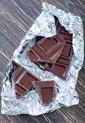 Image showing chocolate