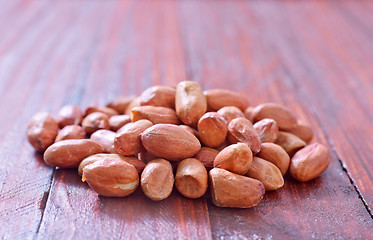 Image showing peanuts