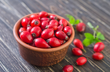 Image showing red berry