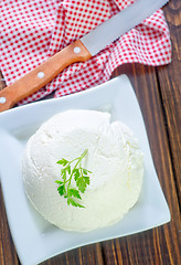 Image showing ricotta