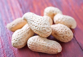 Image showing peanuts