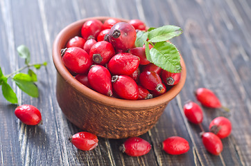 Image showing red berry