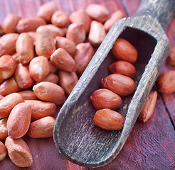 Image showing peanuts