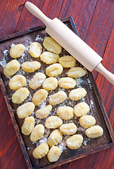 Image showing gnocchi