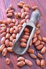 Image showing peanuts