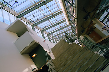 Image showing stairs