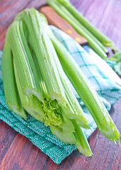 Image showing celery