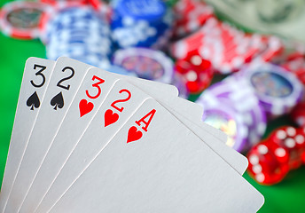 Image showing poker