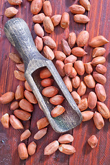 Image showing peanuts