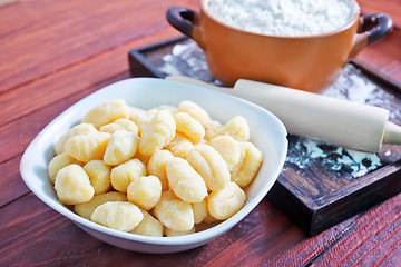 Image showing gnocchi