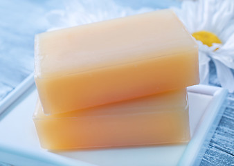 Image showing soaps