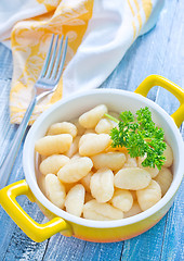 Image showing gnocchi