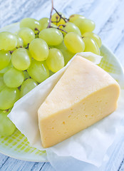 Image showing cheese