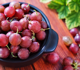 Image showing fresh berries