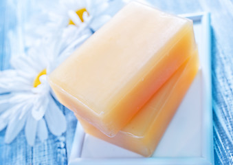 Image showing soaps