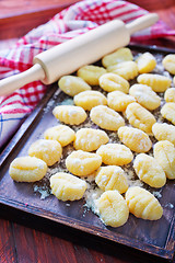 Image showing gnocchi