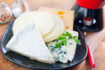 Image showing cheese