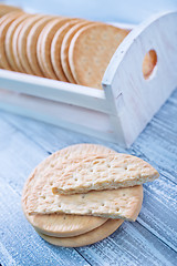 Image showing cookies