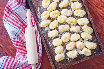 Image showing gnocchi