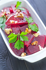 Image showing boiled beet