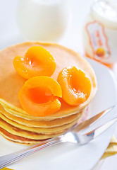 Image showing pancakes