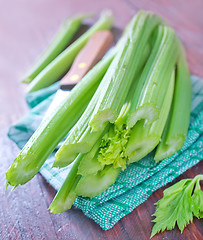 Image showing celery